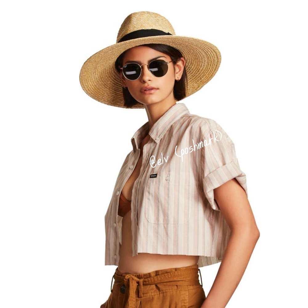 Brixton Straw Hat